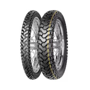 Pneu 120/70 B 19 60T TL E-07+ ENDURO TRAIL DAKAR