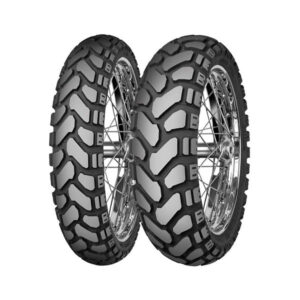 Pneu 120/80 B 18 62S TL ENDURO TRAIL+