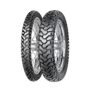 Pneu 130/80-18 72T TL E-07