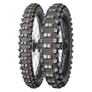 Pneu 60/100 - 12 NHS 36J TT TERRA FORCE-MX MH