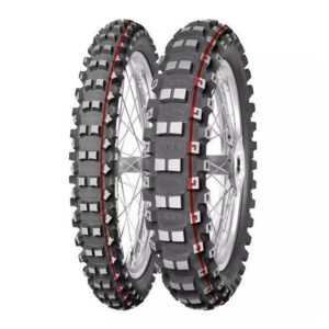 Pneu 70/100 - 10 NHS 41J TT TERRA FORCE-MX MH