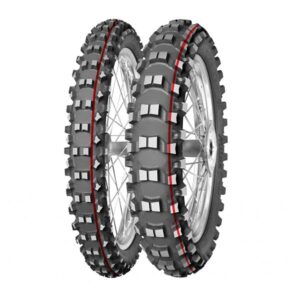 Pneu 100/100 - 18 NHS 59M TT TERRA FORCE-MX SM