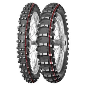 Pneu 120/80 - 19 NHS 63M TT TERRA FORCE-MX SAND