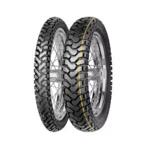 Pneu 140/80-18 70T TL E-07 ENDURO DAKAR