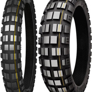 Pneu 110/80 B 19 59T TL E-10 ENDURO DAKAR