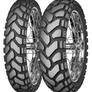 Pneu 110/80-19 59T E-07 ENDURO DAKAR