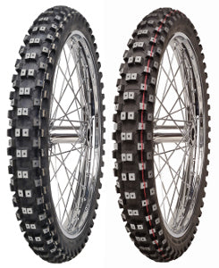 Pneu 90/90 - 21 54R TT C-17 STONEATER