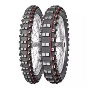 Pneu 100/90 - 19 NHS 57M TT TERRA FORCE-MX MH
