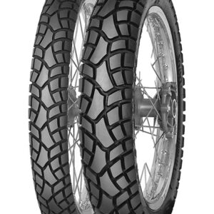 Pneu 120/80-18 62S TT MC-24