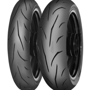 Pneu 120/70 ZR 17 (58W) TL SPORT FORCE + EV