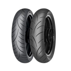 Pneu 130/80 - 17 65H TL MITAS MC-50