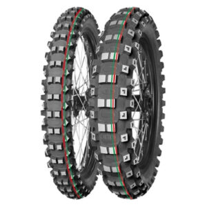 Pneu 100/90 - 19 57M NHS TERRA FORCE-MX MH