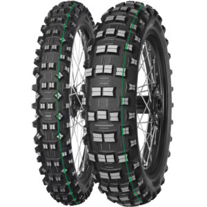 Pneu 110/80 - 18 58R TERRA FORCE-EF SUPER