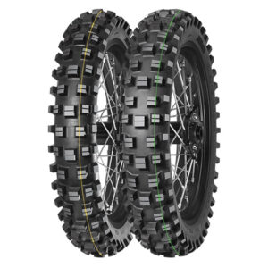Pneu 110/90 - 19 62R TT TERRA FORCE-EX XT SUPER