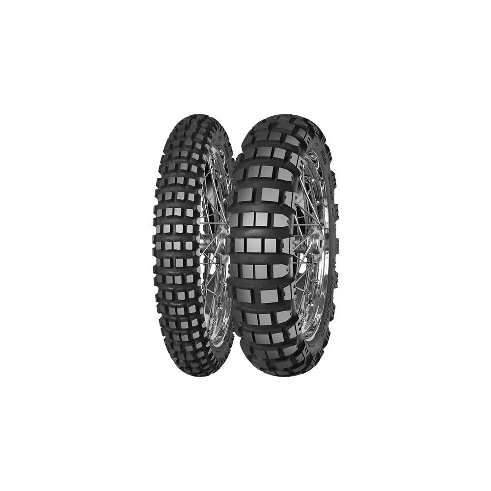 Pneu Trail 170/60 B 17 72T TL/TT ENDURO TRAIL XT DAKAR