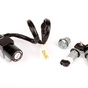 Kit complet contacteur à clef pour Honda Sj Bali 50 cc