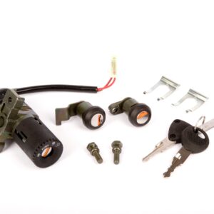 Kit complet contacteur à clef pour Honda Nes 125 et 150cc 01-05