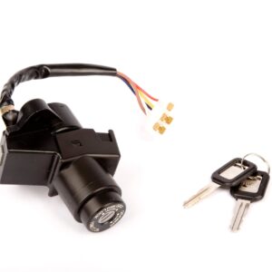 Contacteur à clef pour Kawasaki Gpz 500r/ 600r/ 900r