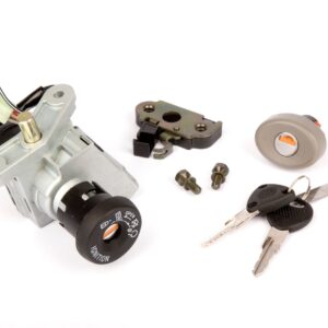 Kit Complet contacteur à clef pour MBK Flipper et Yamaha Why 98-02