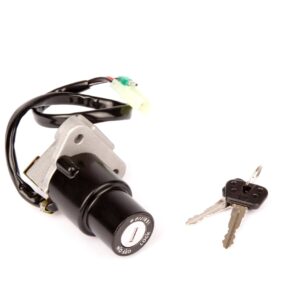 Contacteur à clef pour Mbk X-Power et Yamaha Tzr 50 cc