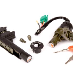 Kit complet contacteur à clef pour Suzuki Ay et Cp