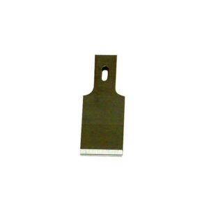 Boite 10 lames droites 16mm pour racloir - OC 5302 - CLAS Equipements