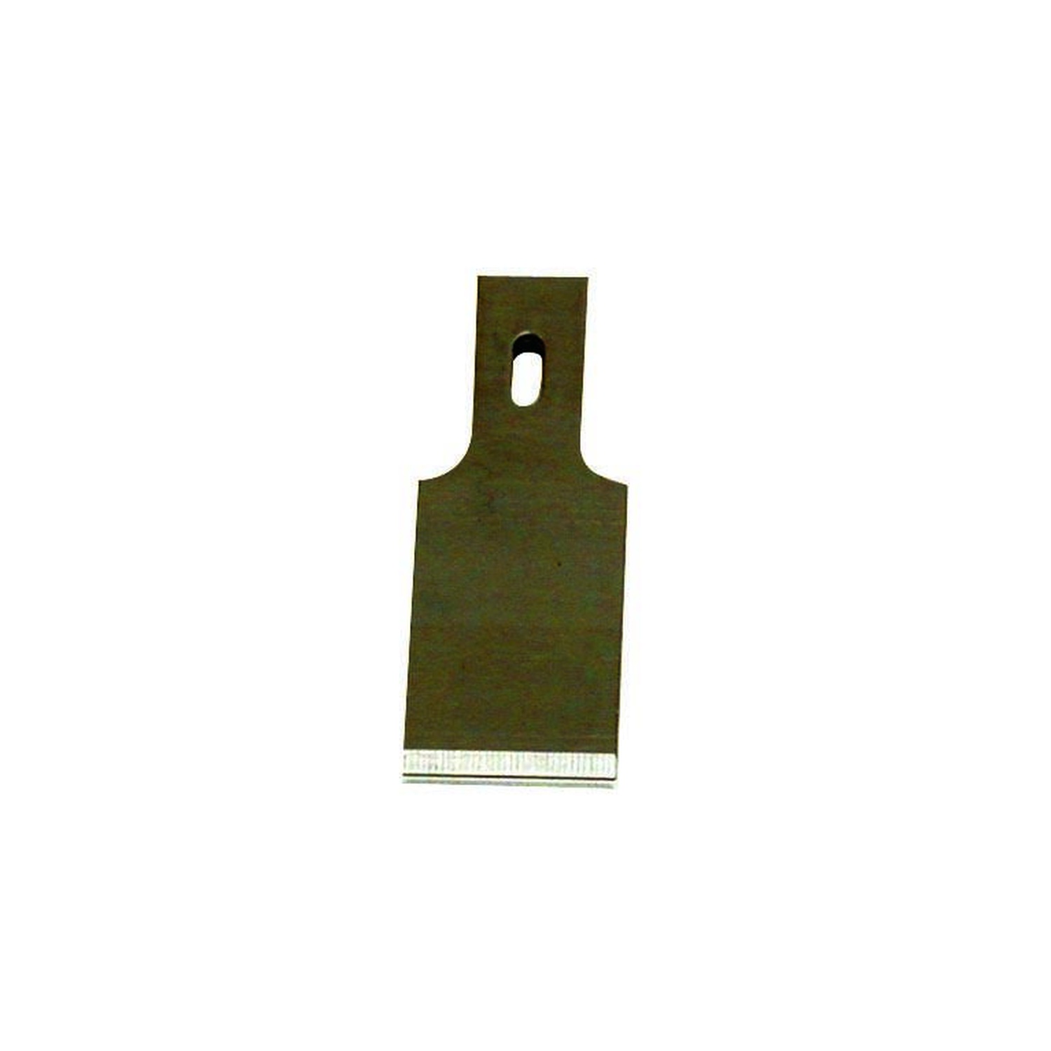 Boite 10 lames droites 16mm pour racloir - OC 5302 - CLAS Equipements