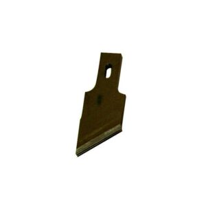 Boite 10 lames biseautées 16mm pour racloir - OC 5304 - CLAS Equipements