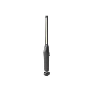 Baladeuse rechargeable ultra fine à intensité variable IK07 7W COB en façade + 3W en tête - OE 0143 - CLAS Equipements