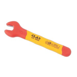 Cle plate isolee 6mm- OE 0684 - CLAS Equipements