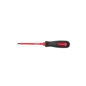 Tournevis fente 5.5x125mm isolé 1000V IEC 60900 - OE 0717 - CLAS Equipements