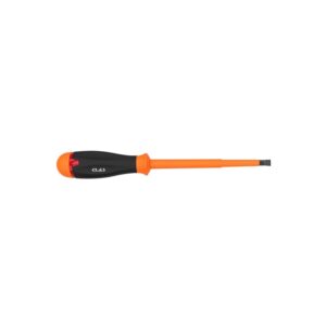 Tournevis plat 10x150 isole 1000v premium - OE 0775 - CLAS Equipements