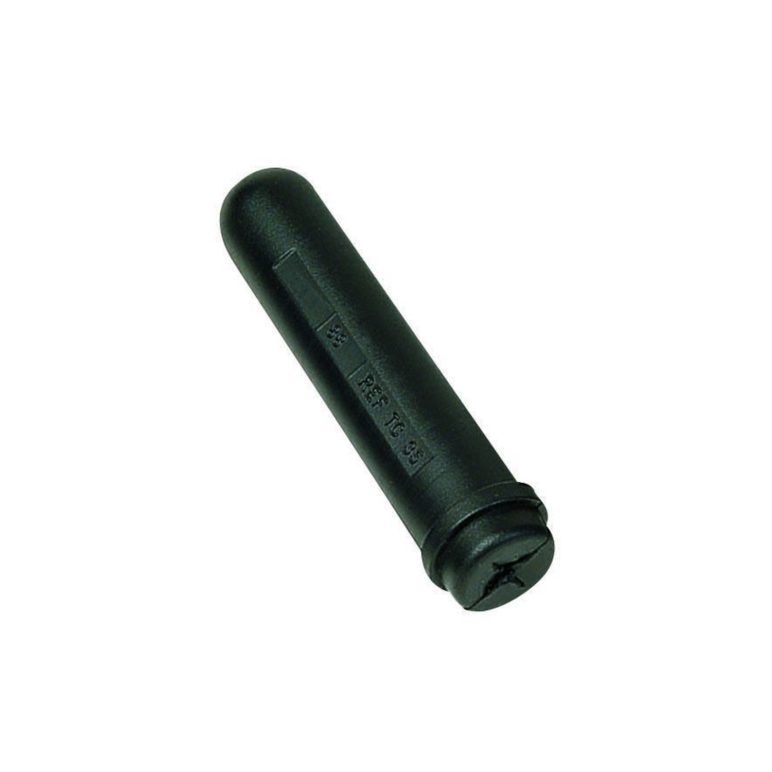 4 capuchons isolants ø15mm L.100mm de protection électrique et hybride - OE 0796 - CLAS Equipements