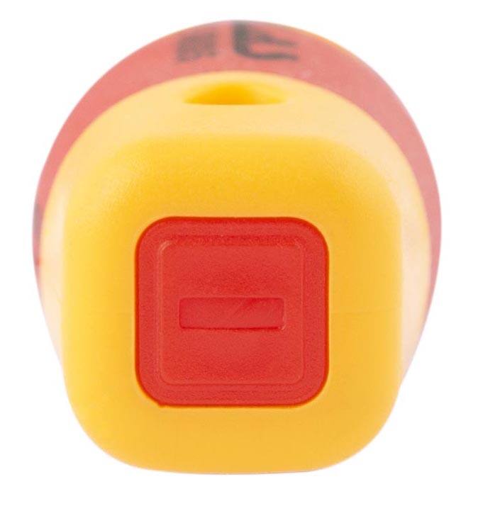 Tournevis fente isole 2.5x75- OE 0885 - CLAS Equipements – Image 3