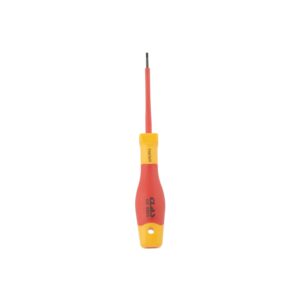 Tournevis fente isole 2.5x75- OE 0885 - CLAS Equipements