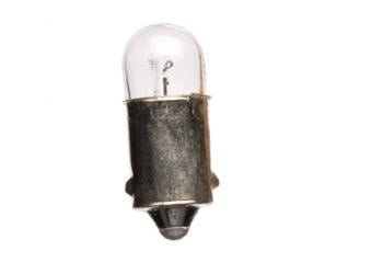 Ampoule Témoin avec Culot - 12V 4W Ba9s (Sachet de 10pcs)