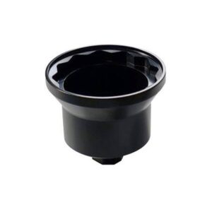 Douille écrou essieux compatible avec la marque Iveco 110mm 12 pans - OM 0383 - CLAS Equipements