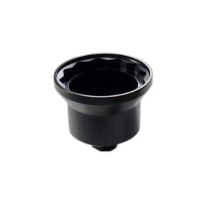 Douille écrou essieux compatible avec la marque Iveco 110mm 12 pans - OM 0383 - CLAS Equipements