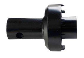 Douille 6 ergots écrou essieux arrière Mercedes ø116mm - OM 0385 - CLAS Equipements – Image 2
