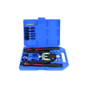 Coffret pince à rivets et écrous à sertir PRO - OM 0480 - CLAS Equipements