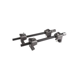 Paire compresseurs de ressorts avec goupilles de sécurité - OM 3630BL - CLAS Equipements