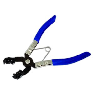 Pince pour colliers "clic-cobra" avec têtes orientables - OM 9284 - CLAS Equipements