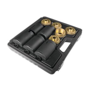 Coffret 20 douilles gros ø - OM 9387 - CLAS Equipements
