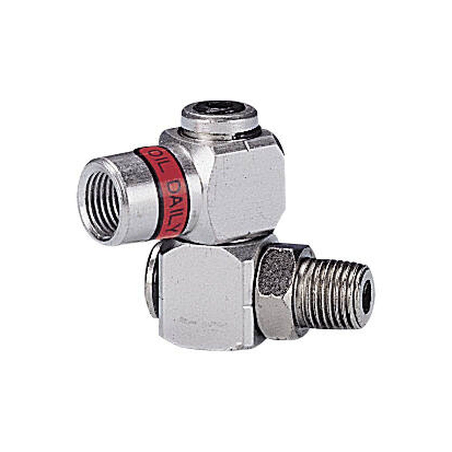 Raccord tournant 1/4" - OP 0374 - CLAS Equipements