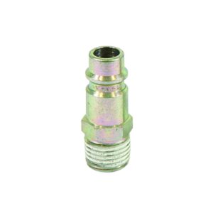 10 embouts ERP passage 7,2mm fileté mâle 1/4" pour raccord air comprimé - OP 0918 - CLAS Equipements
