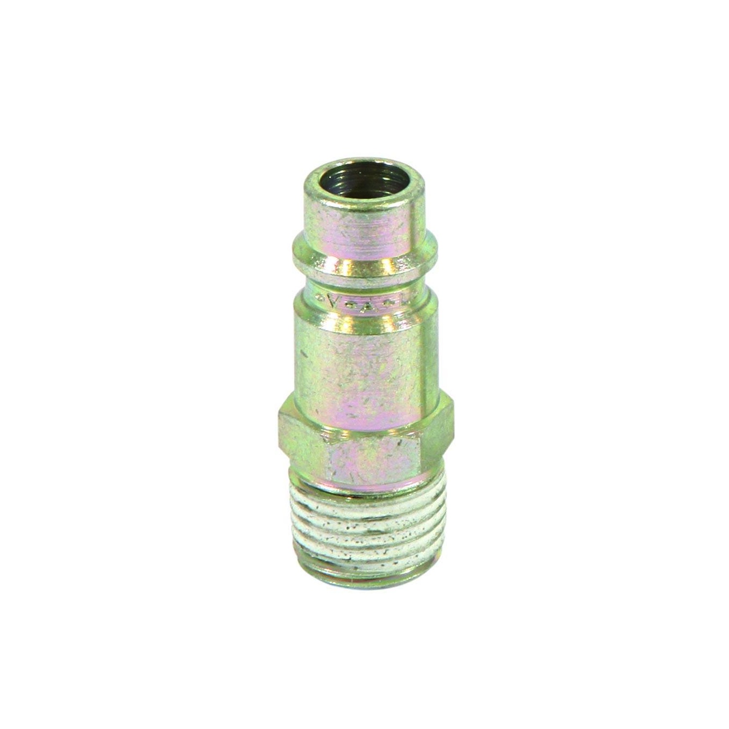 10 embouts ERP passage 7,2mm fileté mâle 1/4" pour raccord air comprimé - OP 0918 - CLAS Equipements