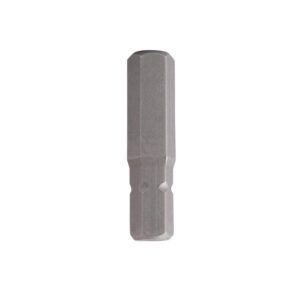 Lot 5 embouts 1/4" court H5 DIN ISO 3126 - OS 6006 - CLAS Equipements