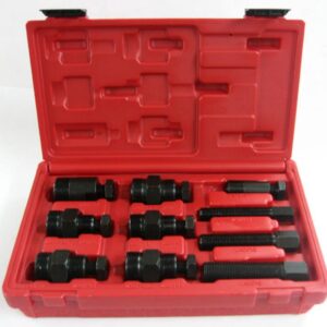 Coffret d'Arraches Volant et Embrayages Scooter 15 Tailles Différentes