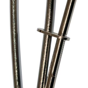 Clamp pour Durit Avec blocage ajustable