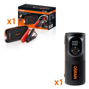 Pack Démarrage et confort - OTIR2000 et OBSL200